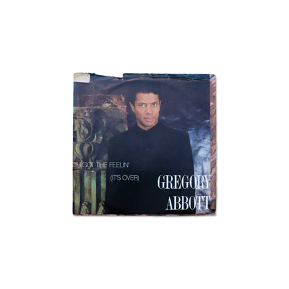 GREGORY ABBOTT / I Got The Feelin'
