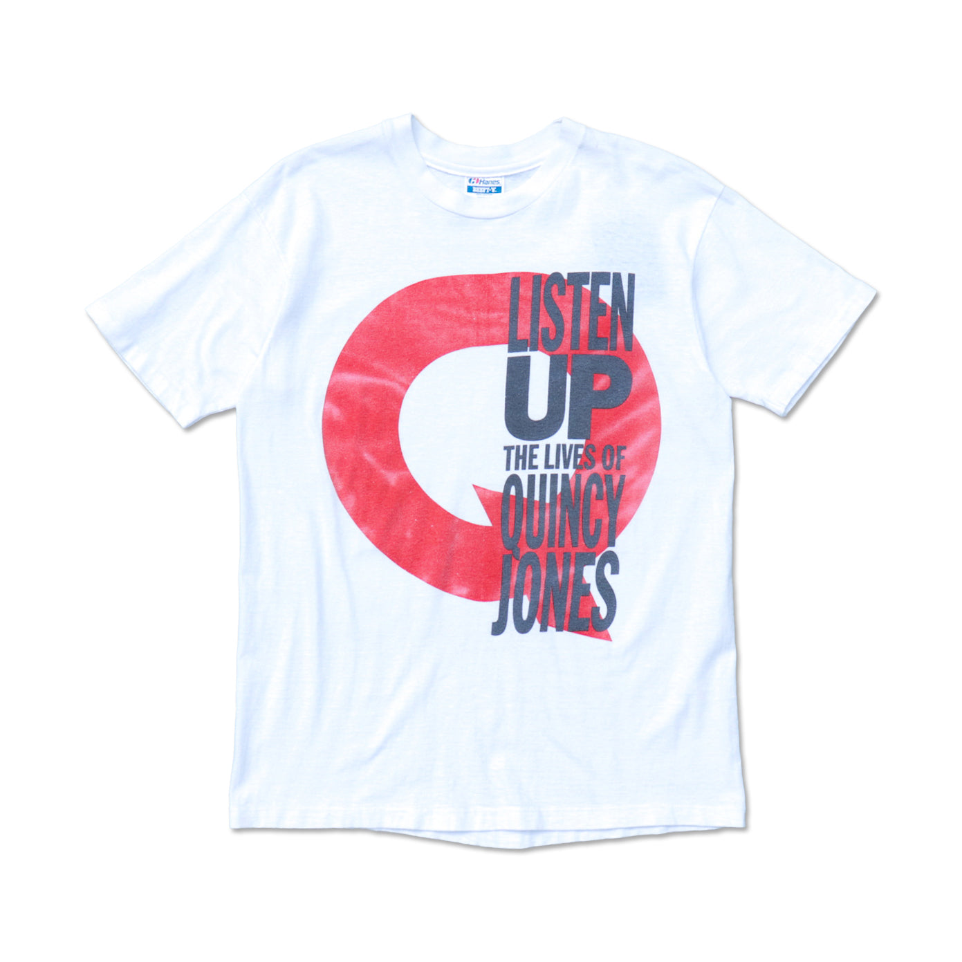 Quincy Jones Q Tee
