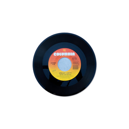 GREGORY ABBOTT / I Got The Feelin'