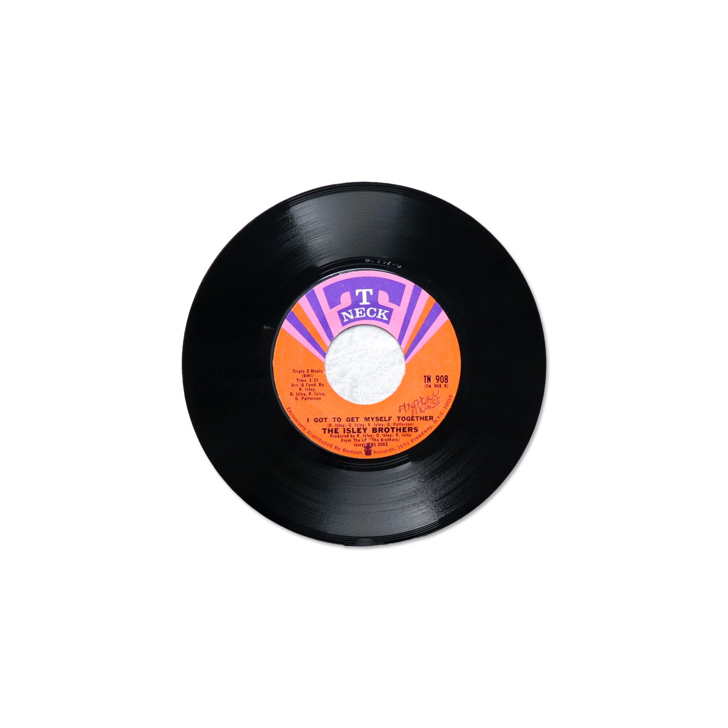 THE ISLEY BROTHERS / Was It Good to You