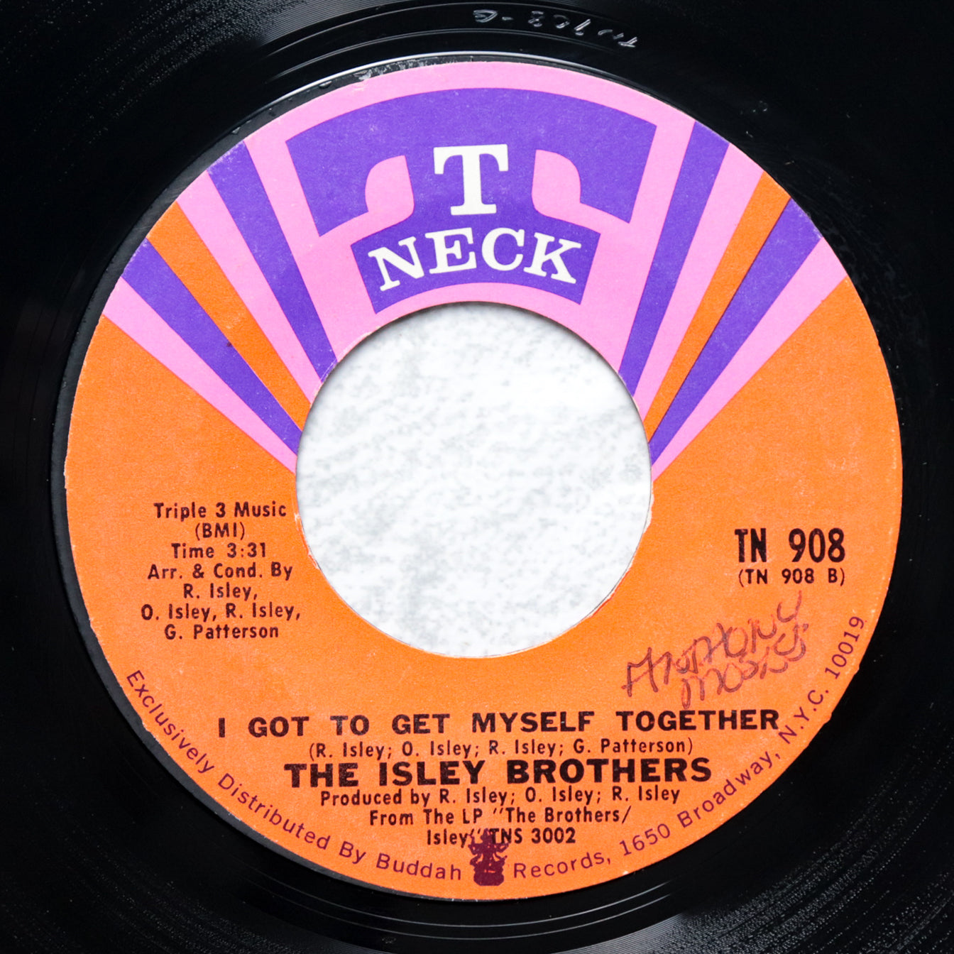 THE ISLEY BROTHERS / Was It Good to You