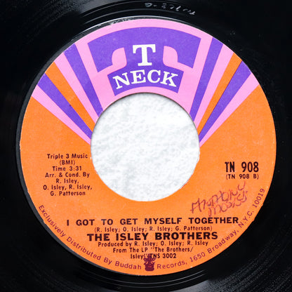 THE ISLEY BROTHERS / Was It Good to You