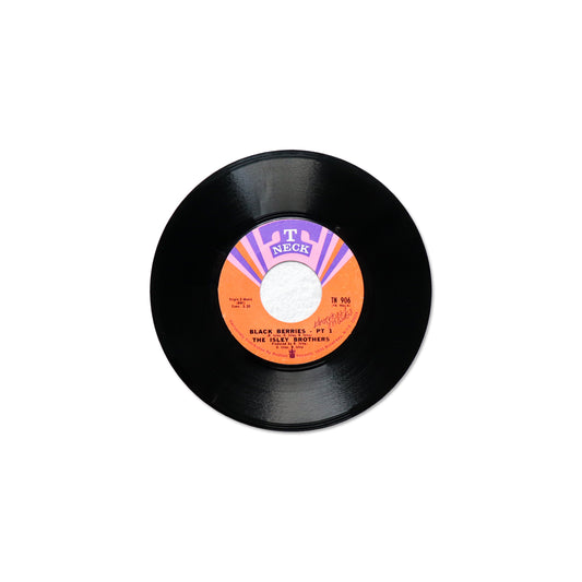 THE ISLEY BROTHERS / Black Berries