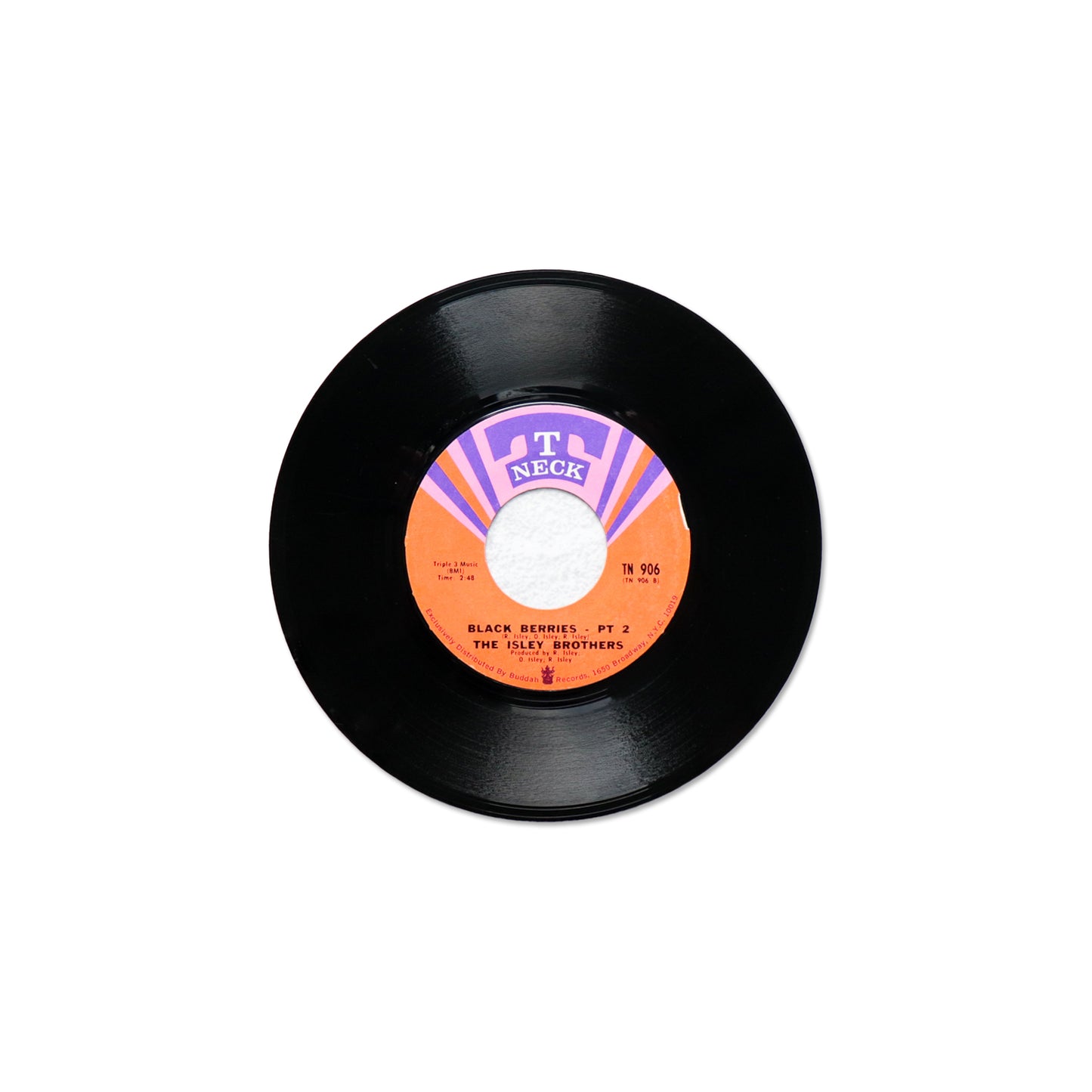 THE ISLEY BROTHERS / Black Berries