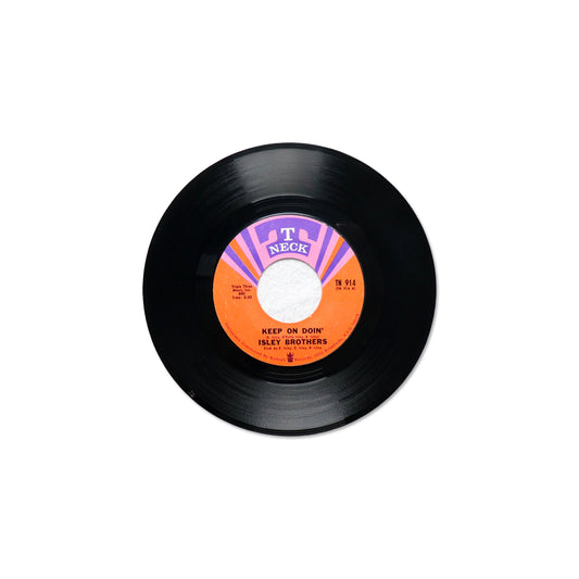 ISLEY BROTHERS / Keep On Doin'