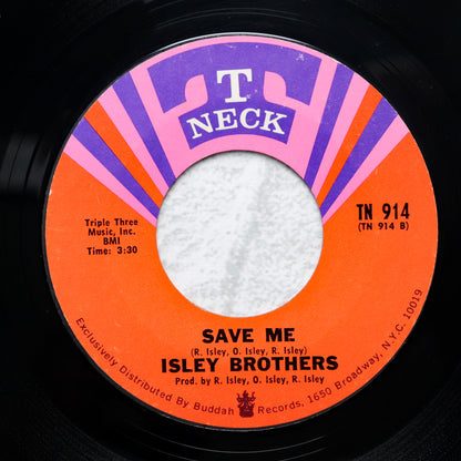 ISLEY BROTHERS / Keep On Doin'