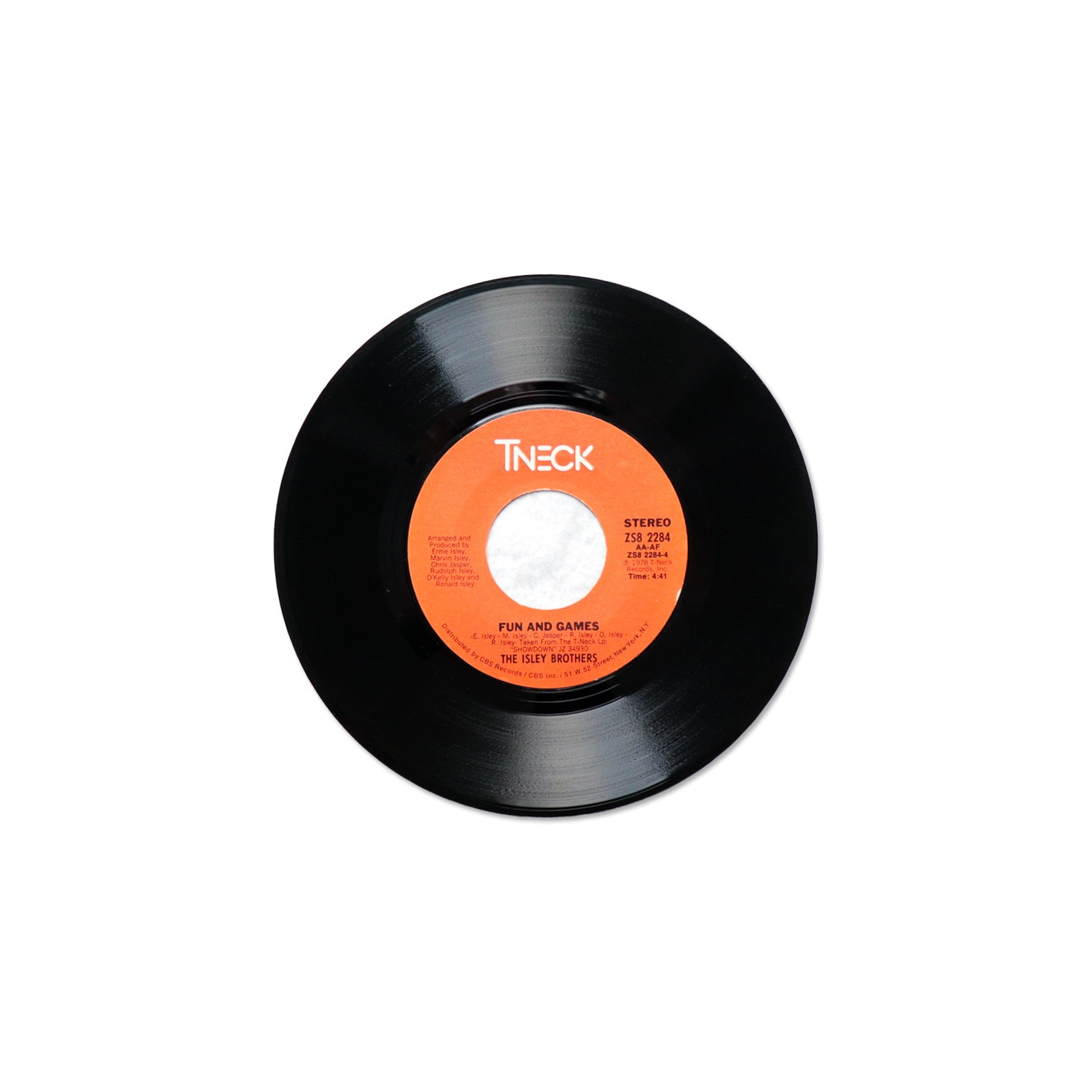7inch Records – POOL SIDE