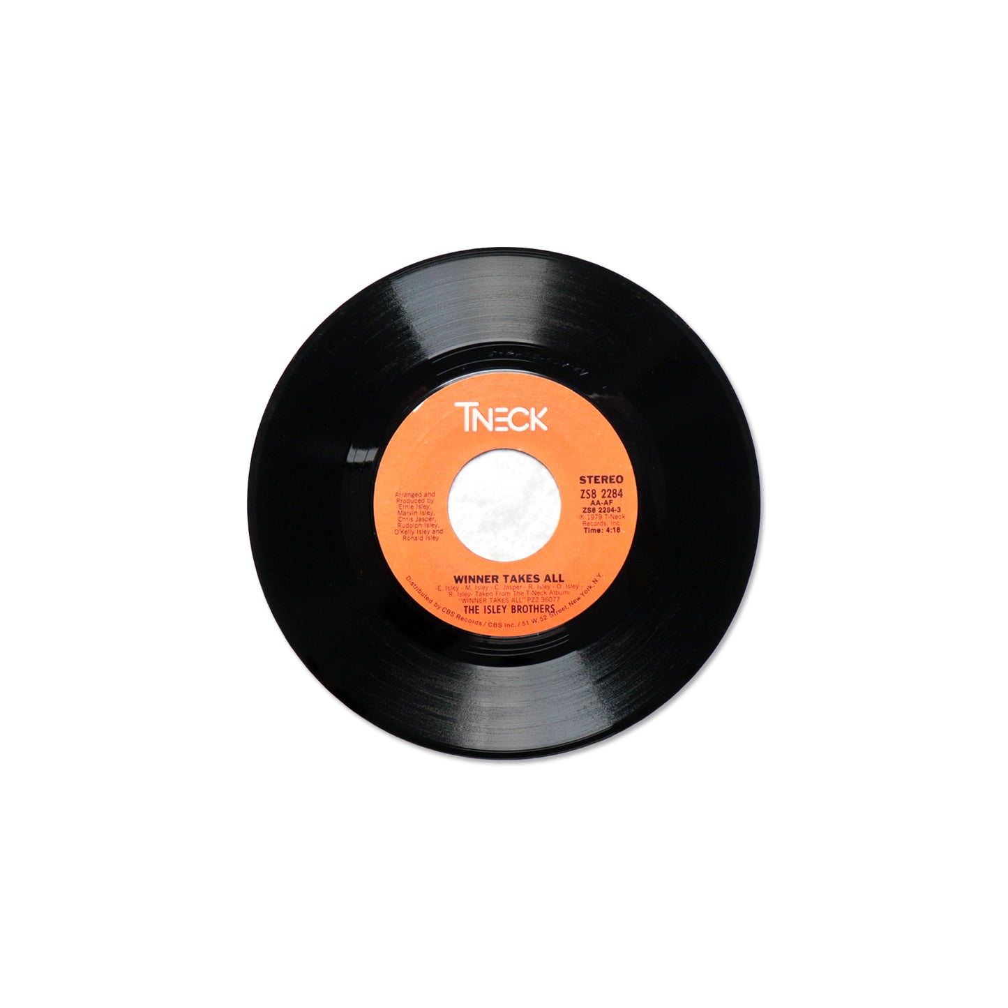THE ISLEY BROTHERS / Fun And Games