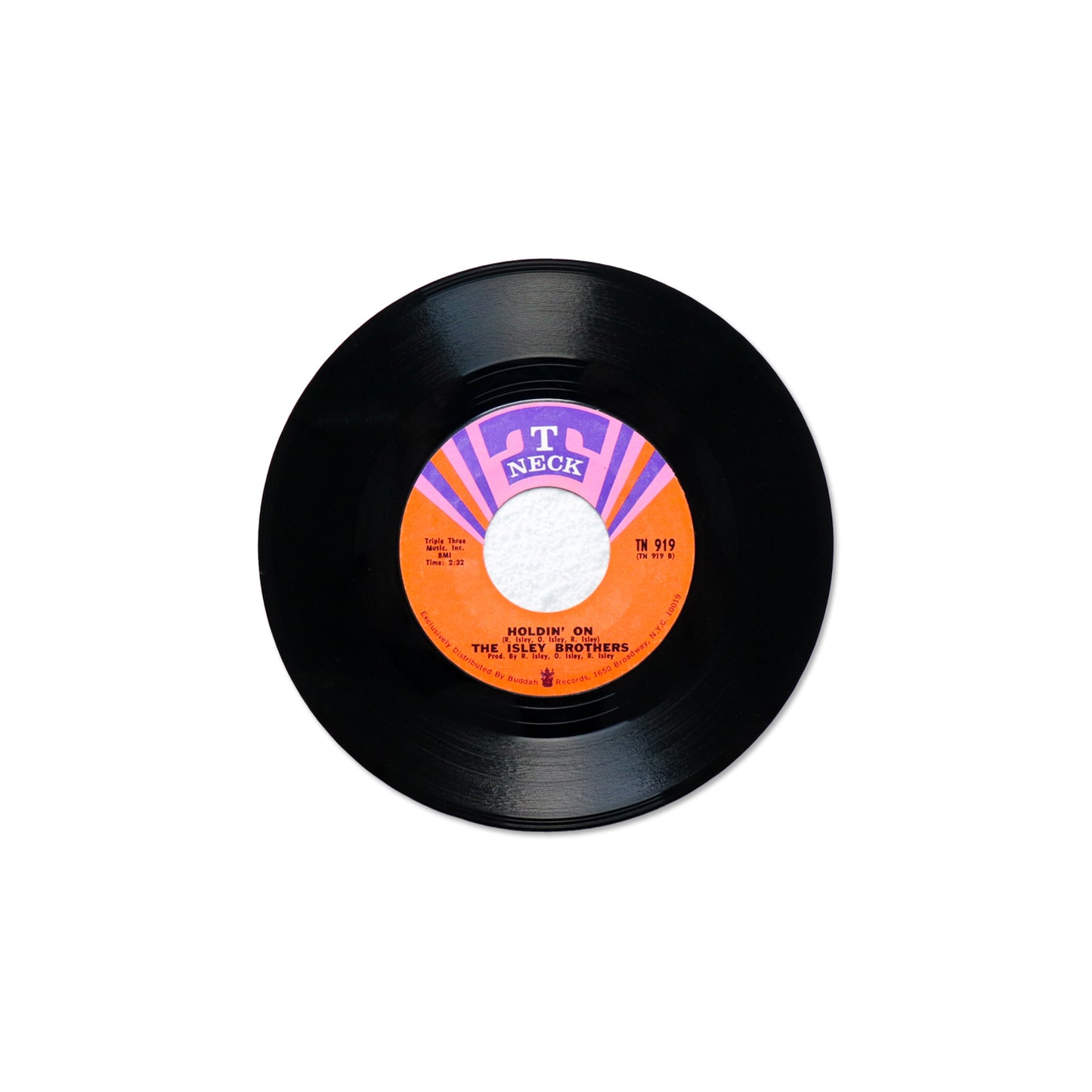 THE ISLEY BROTHERS / If He Can You Can