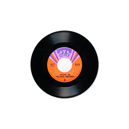 THE ISLEY BROTHERS / If He Can You Can