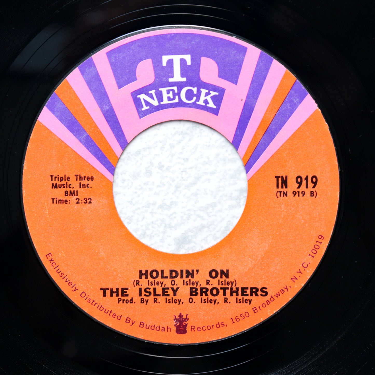 THE ISLEY BROTHERS / If He Can You Can