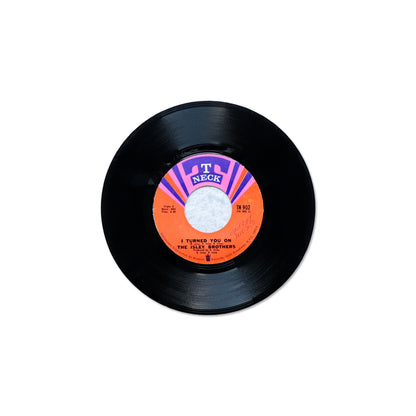 THE ISLEY BROTHERS / I Turned You On