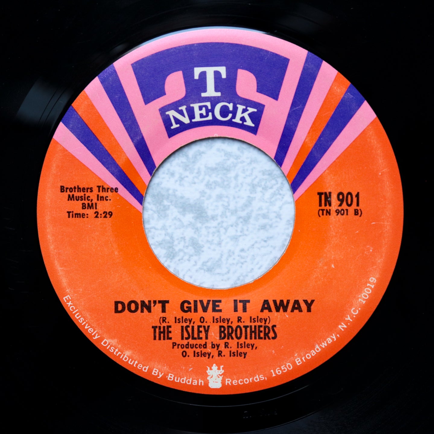 THE ISLEY BROTHERS / It's Your Thing