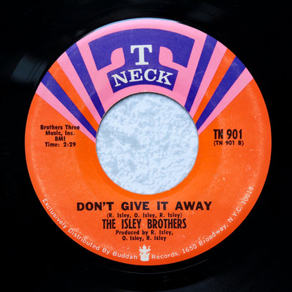 THE ISLEY BROTHERS / It's Your Thing