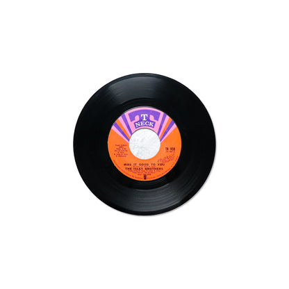 THE ISLEY BROTHERS / Was It Good to You