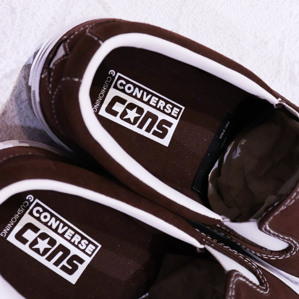 CONS One Star Slip-On