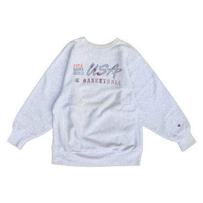 Champion Revrse Weave SWEAT "USA BASKETBALL"