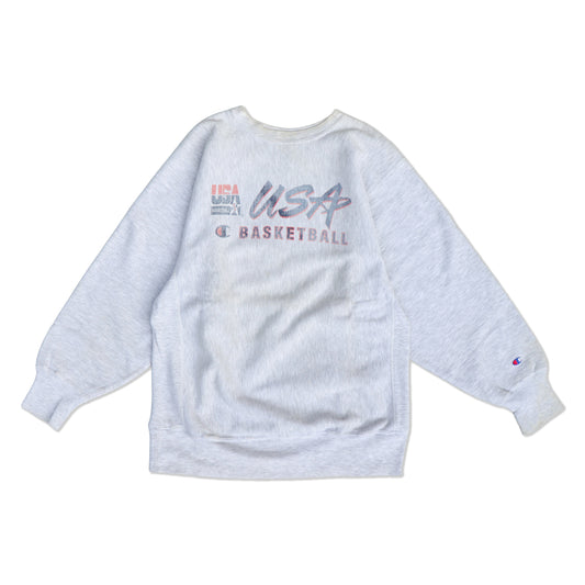 Champion Revrse Weave SWEAT "USA BASKETBALL"