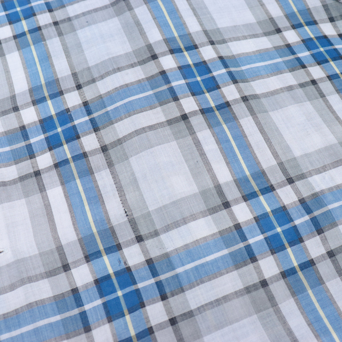 70s AIRMAN S/S Check Shirts
