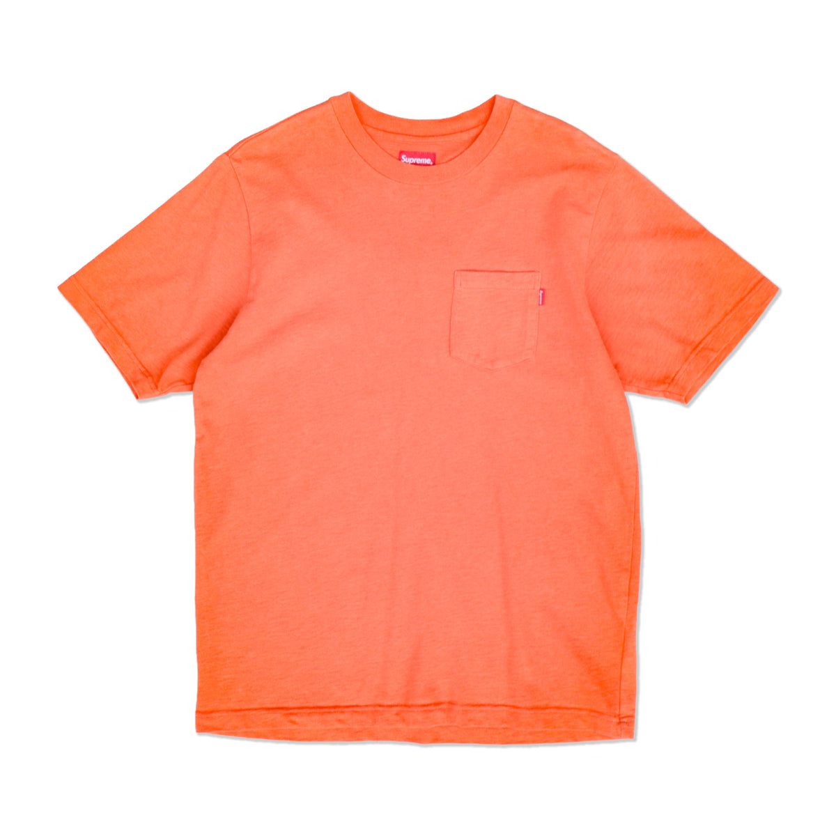 Supreme Pocket Tee