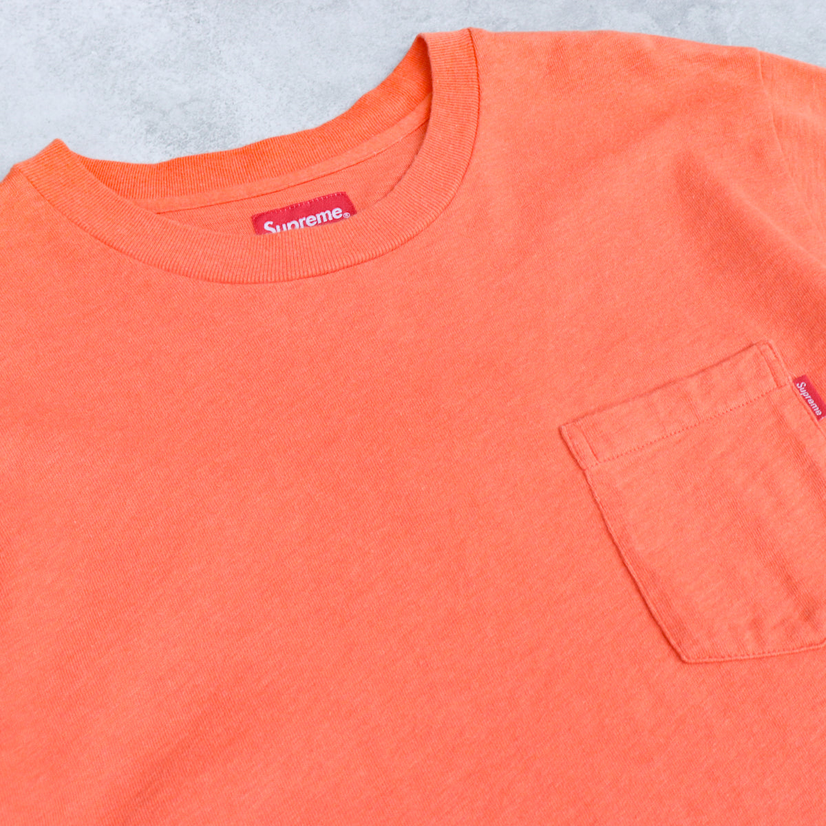 Supreme Pocket Tee