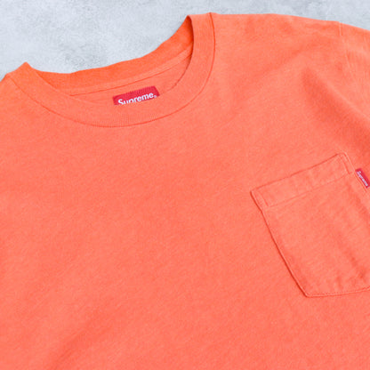Supreme Pocket Tee