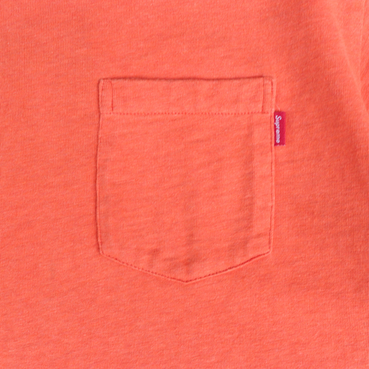 Supreme Pocket Tee