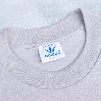 80s adidas Athletic Dept Tee