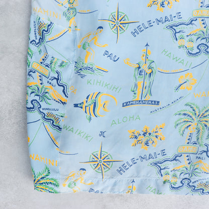 Paradise Sportswear S/S Aloha Shirts