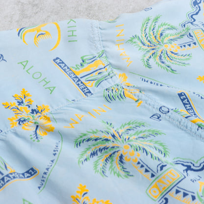 Paradise Sportswear S/S Aloha Shirts