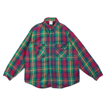 70s BIGMAC Heavy Flannel Shirts