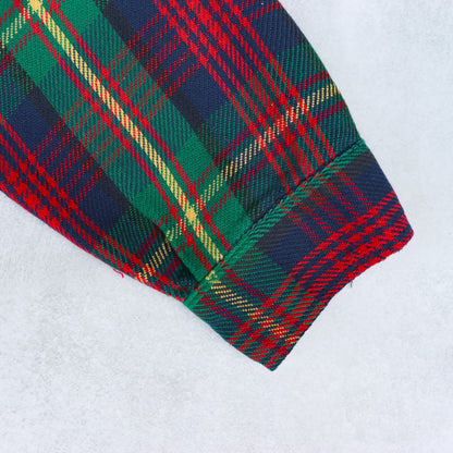 70s BIGMAC Heavy Flannel Shirts