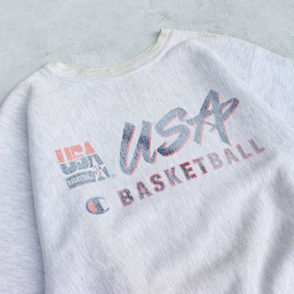 Champion Revrse Weave SWEAT "USA BASKETBALL"