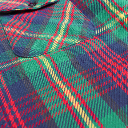 70s BIGMAC Heavy Flannel Shirts