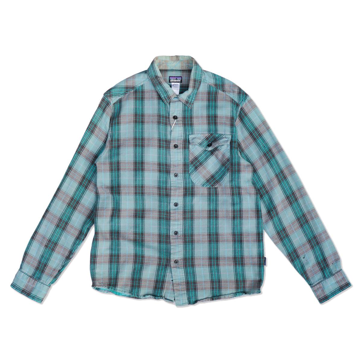 Patagonia Heavy Flannel Shirts