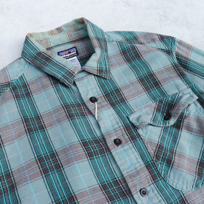 Patagonia Heavy Flannel Shirts