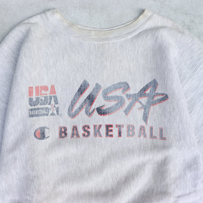 Champion Revrse Weave SWEAT "USA BASKETBALL"