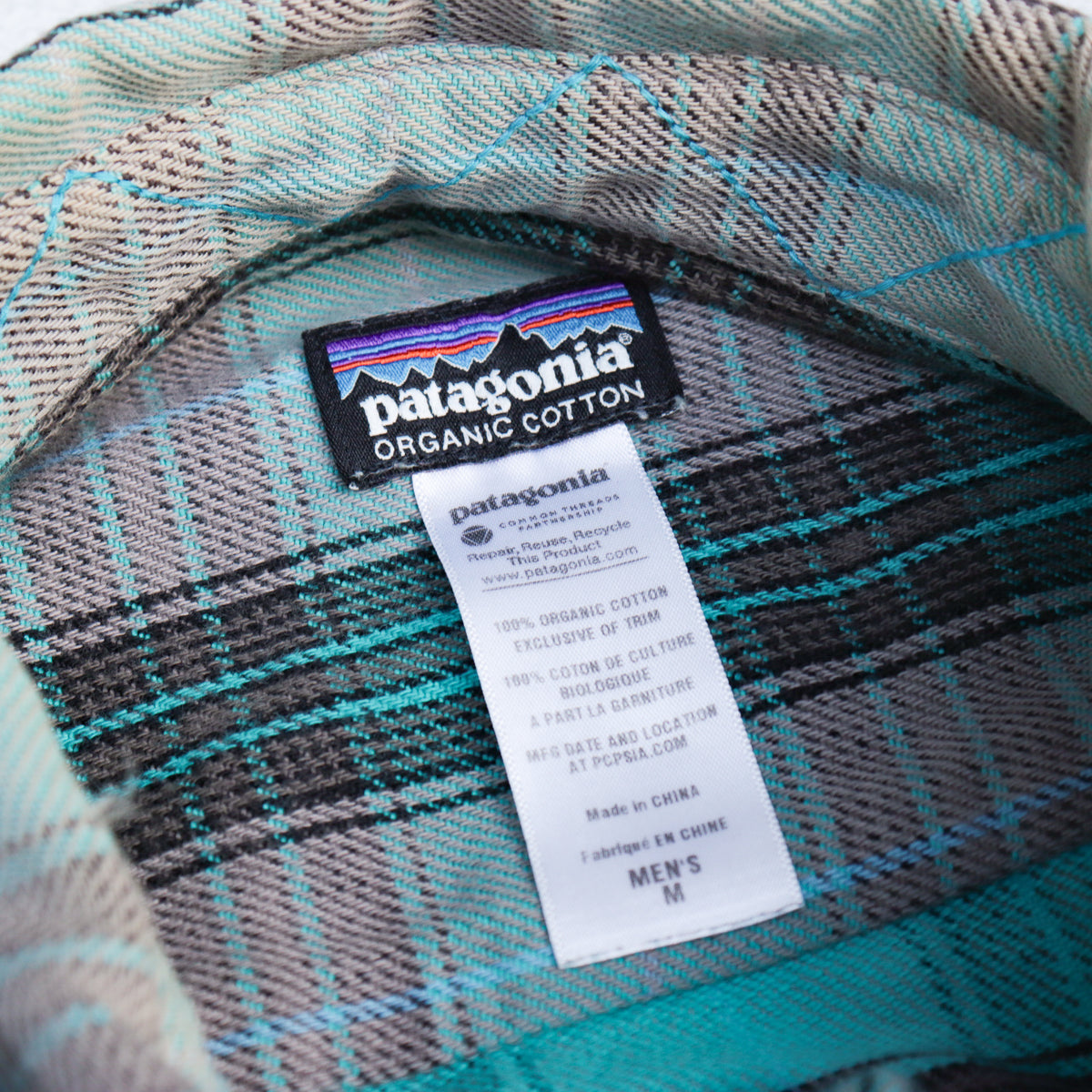 Patagonia Heavy Flannel Shirts