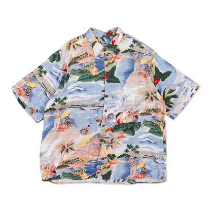 Reyn Spooner S/S Hawaii Pettern Shirts