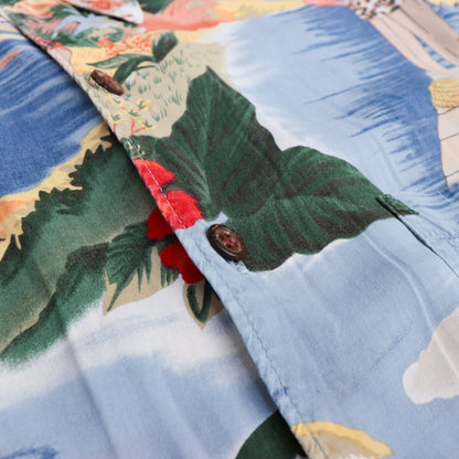 Reyn Spooner S/S Hawaii Pettern Shirts