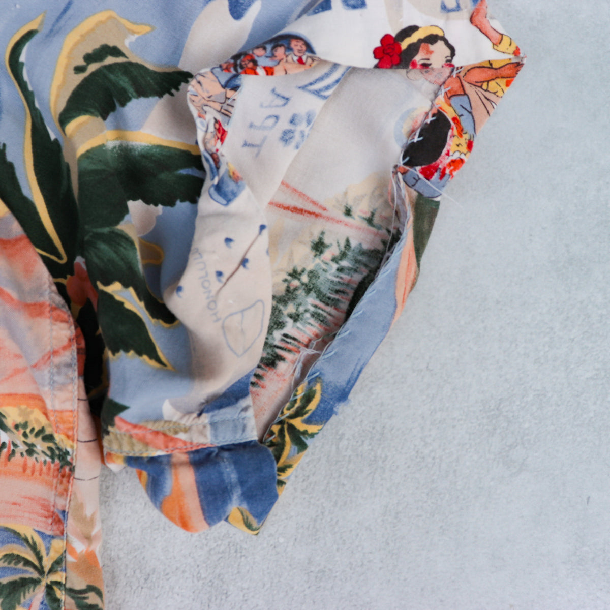 Reyn Spooner S/S Hawaii Pettern Shirts