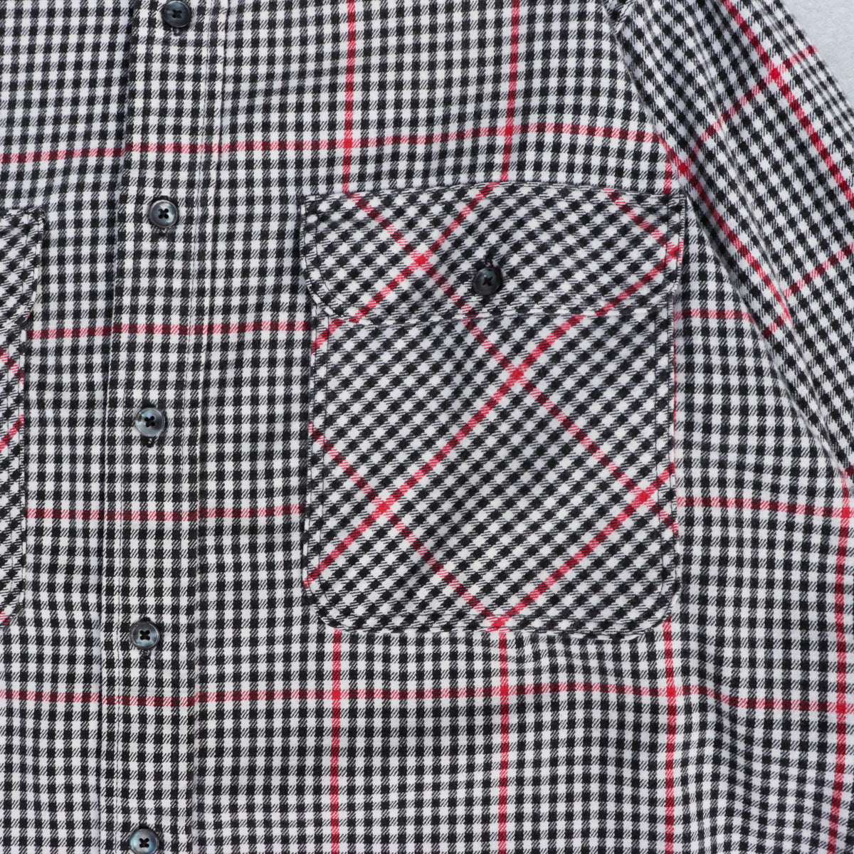 80s Eddie Bauer Check Flannel Shirts