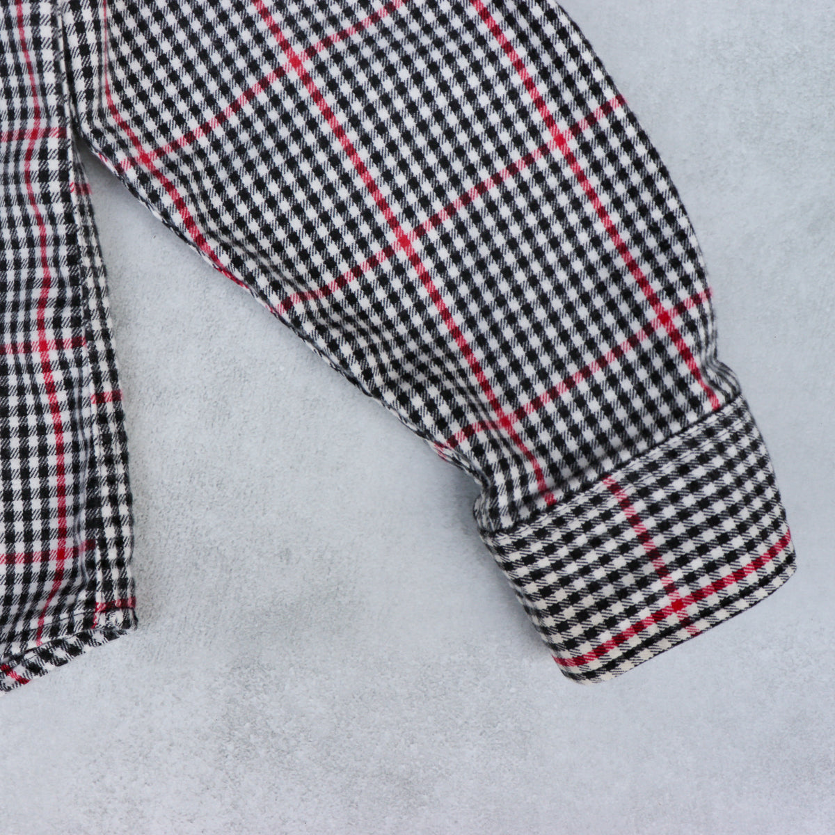 80s Eddie Bauer Check Flannel Shirts