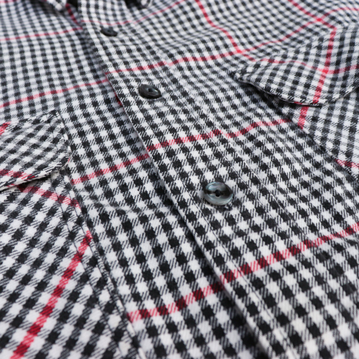 80s Eddie Bauer Check Flannel Shirts