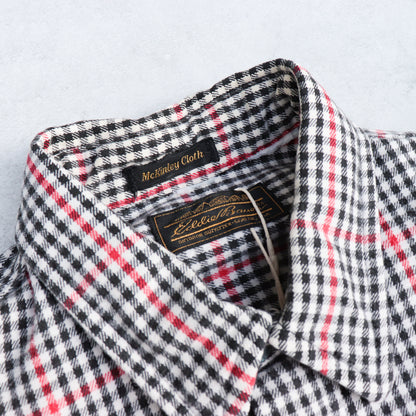 80s Eddie Bauer Check Flannel Shirts