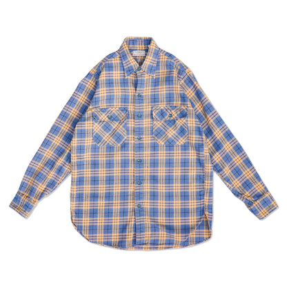 L.L Bean Heavy Flannel Jacket