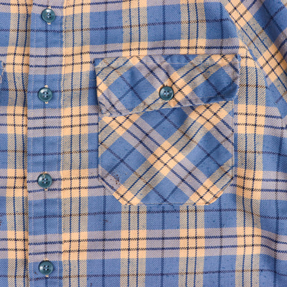 L.L Bean Heavy Flannel Jacket