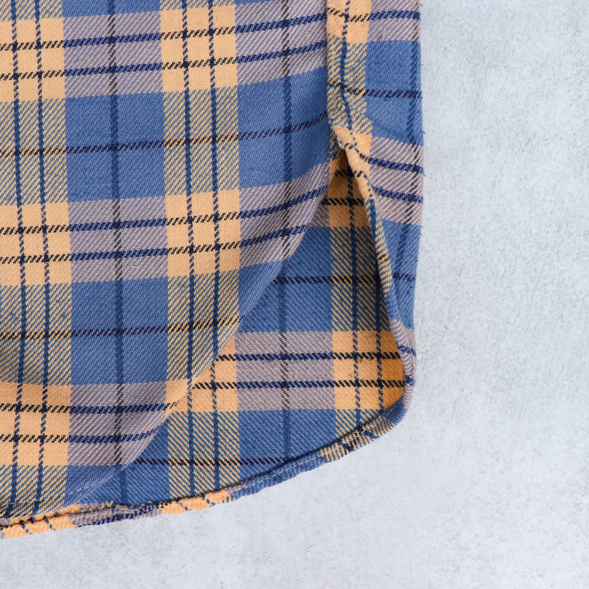 L.L Bean Heavy Flannel Jacket