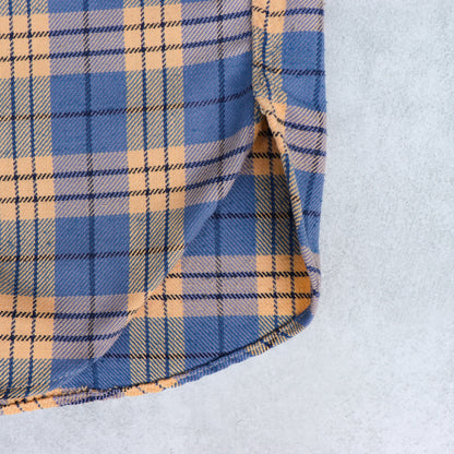 L.L Bean Heavy Flannel Jacket