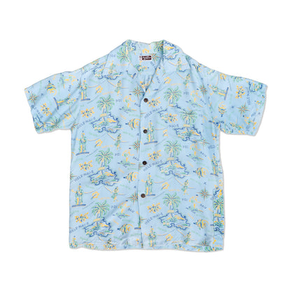 Paradise Sportswear S/S Aloha Shirts